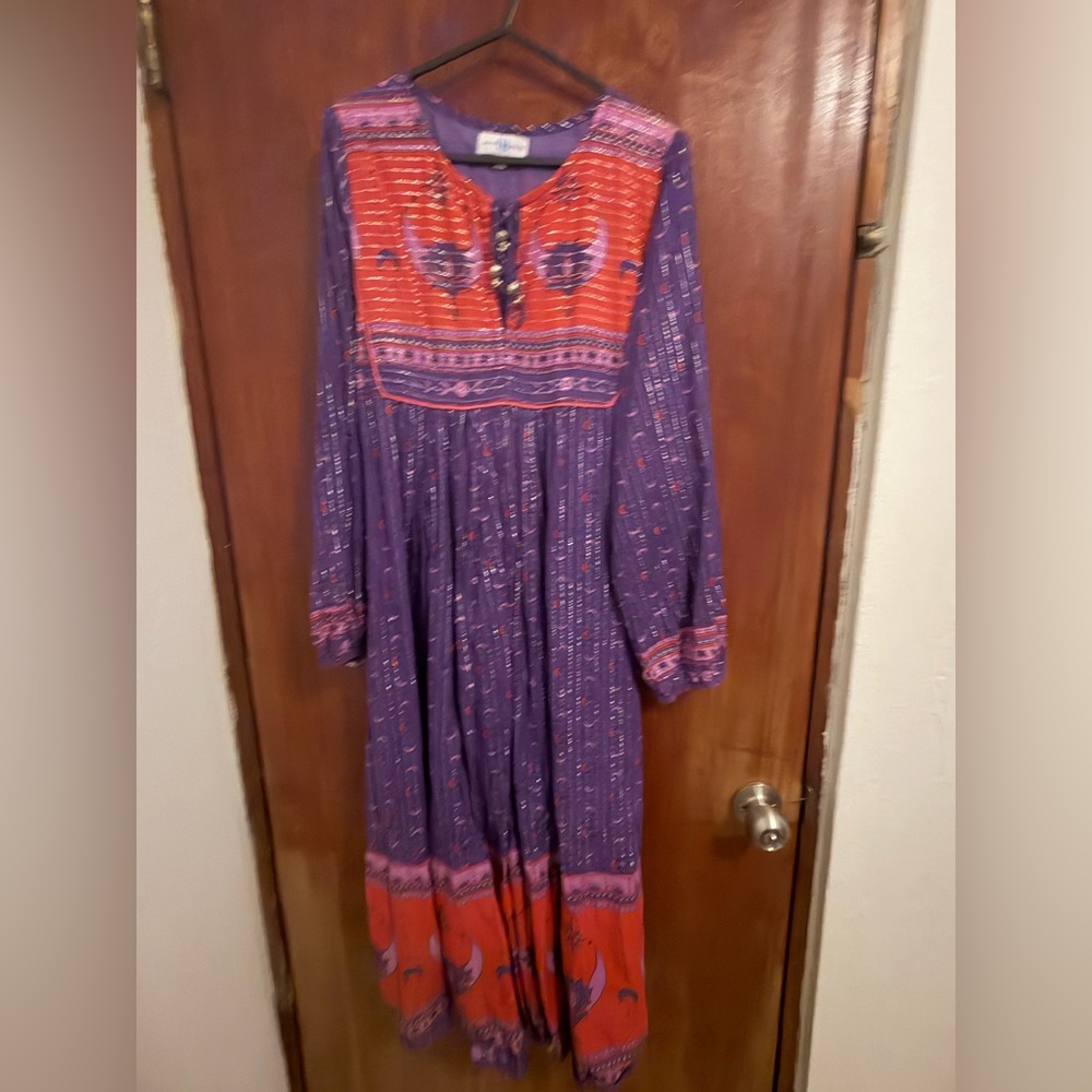 House of Skye Cosmic Love Dress - Picture 2 of 3